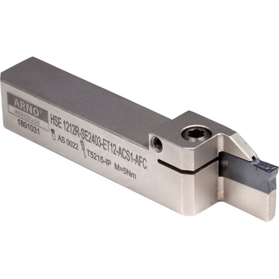 Picture of HSA 1212R-SA2403-26-ACS1-AFC Arno Rouse 111456 Cut Off,Grooving Stick Tool 0.4724 12.00mm Shank